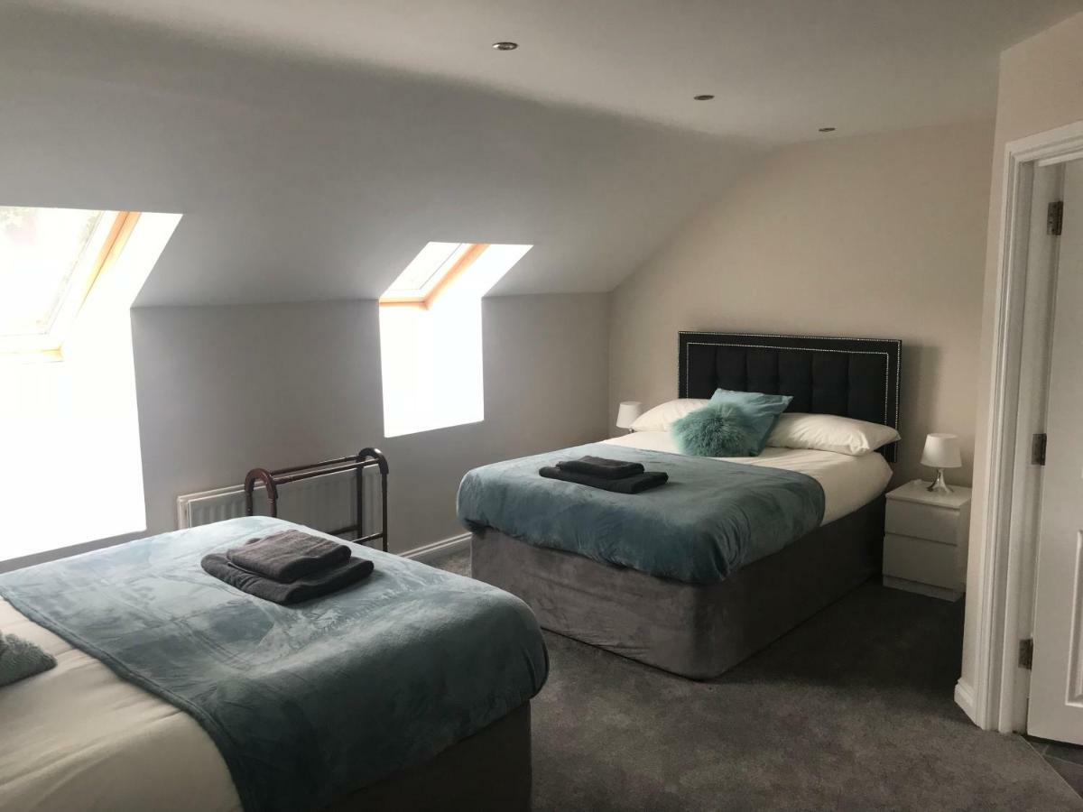 Killead House Hotel Aldergrove Екстериор снимка